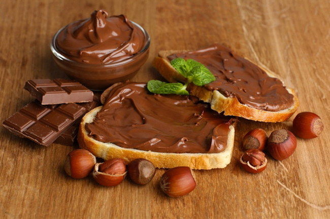 Готуємо вдома шоколадну пасту замість "Nutella"