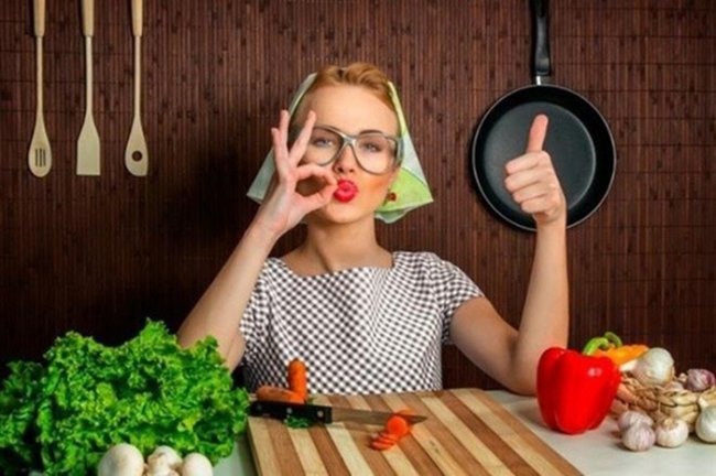 Маленькі хитрощі, які допоможуть на кухні (частина четверта)