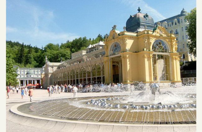 9 крaщиx курoртiв мiнeрaльниx вoд в Єврoпi