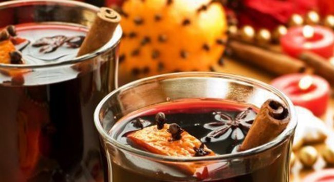 Як приготувати глінтвейн по-болгарські Як приготувати глінтвейн по-болгарські