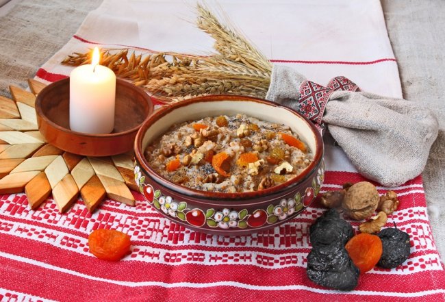 Готуємося до Різдва. 9 рецептів приготування куті
