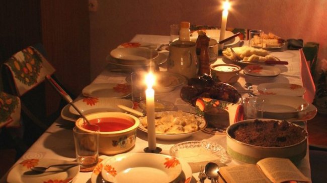 12 страв на Святий вечір. Які вони мають бути та що символізують