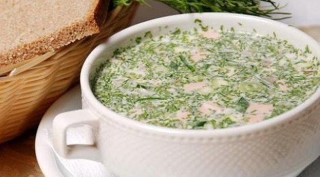 Замість окрошки приготуйте узбецький суп Чалоп