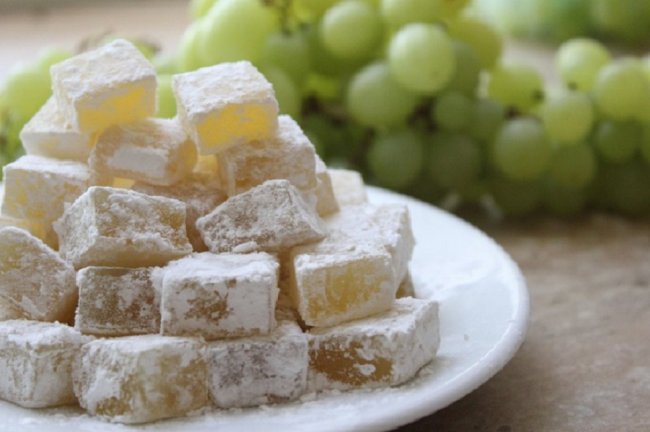Як приготувати рахат-лукум в домашніх умовах