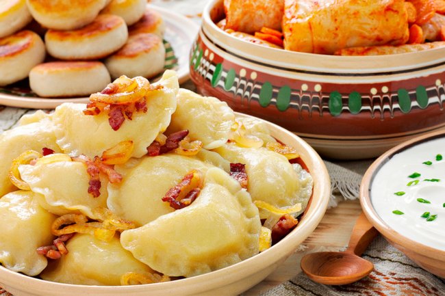 23 рецепти приготування начинки для вареників