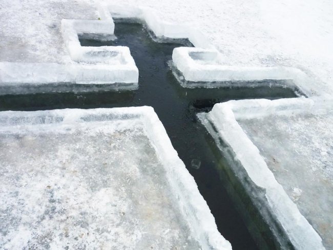 А той третій празник. Що потрібно знати про Водохреща