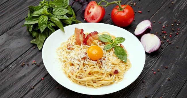 5 рецептів приготування пасти карбонара