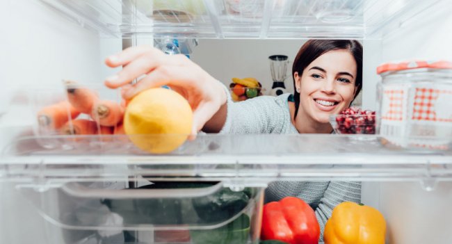 Кілька порад, як відновити свіжість продуктів
