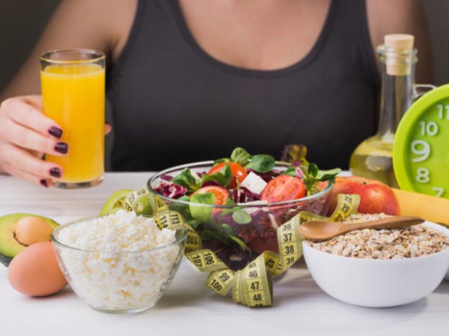 Продукти, які знижують апетит, та перешкоджають переїданню
