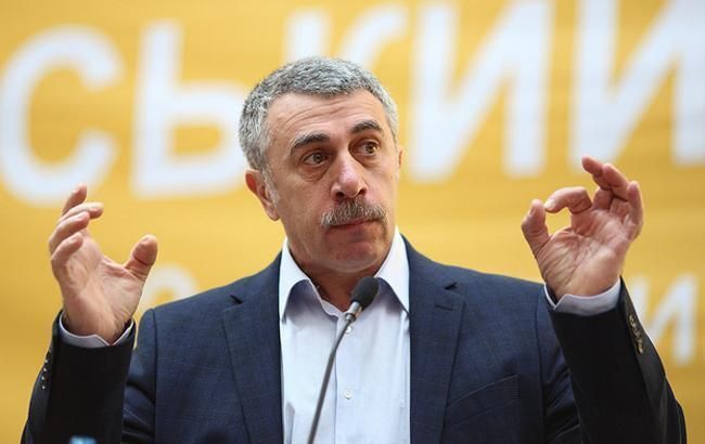 15 актуальних запитань щодо карантину та коронавірусу. Відповідає лікар Комаровський