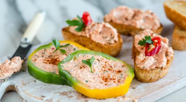 Угорська кухня: Керезет – універсальна закуска