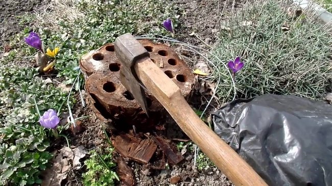 Як прибрати пень без корчування. 2 прості способи
