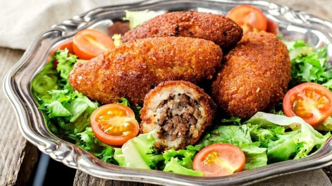 По-французьки, по-шведськи чи по-арабські. Рецепти котлет зі всього світу