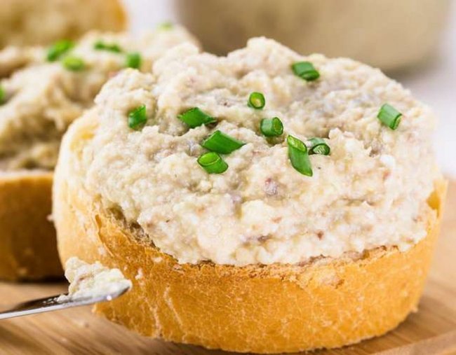 Єврейська кухня. Як приготувати смачний форшмак
