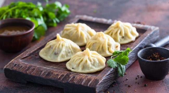 Грузинська кухня. Як приготувати смачні хінкалі