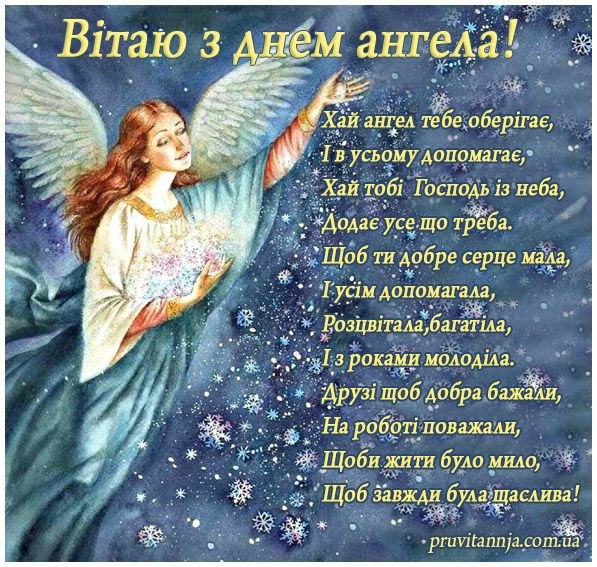 Як привітати Юрія із Днем ангела. Вірші, малюнки та листівки