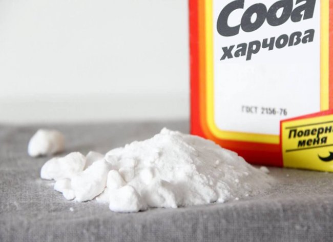 Лікуємося харчовою содою. Рецепти народної медицини