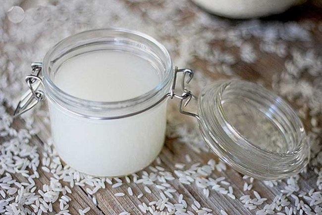 Чим корисна рисова вода. Що треба знати