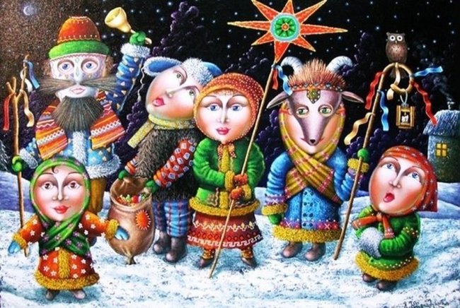 Щедрий вечір та Старий Новий рік. Коли відзначають, народні традиції та звичаї