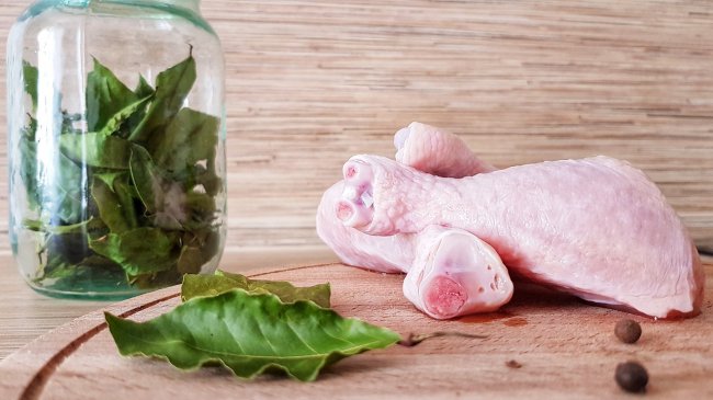 Нестандартні страви з курятини. Три оригінальні рецепти